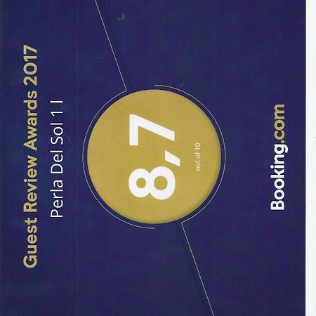 Perla Del Sol 1 L Διαμέρισμα Τορρεμολίνος Εξωτερικό φωτογραφία