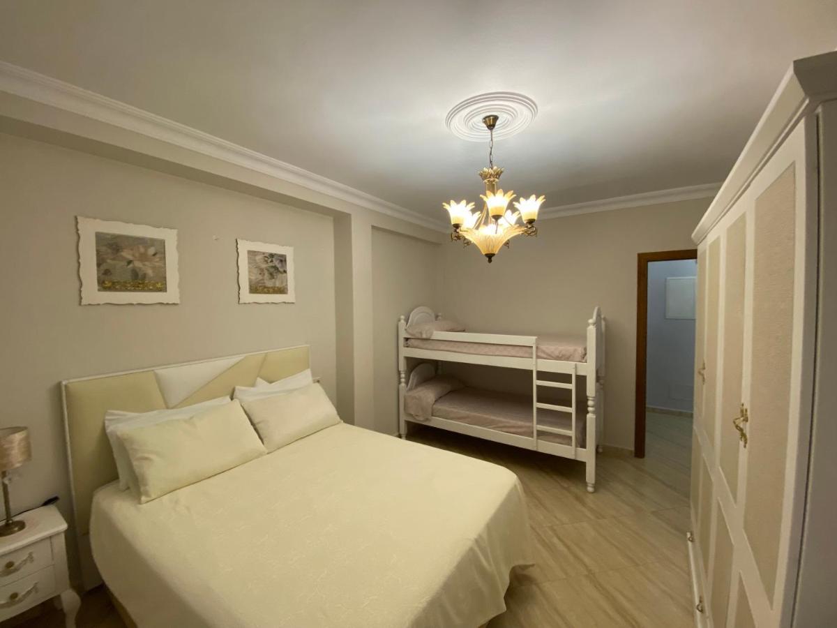 Perla Del Sol 1 L Διαμέρισμα Τορρεμολίνος Εξωτερικό φωτογραφία