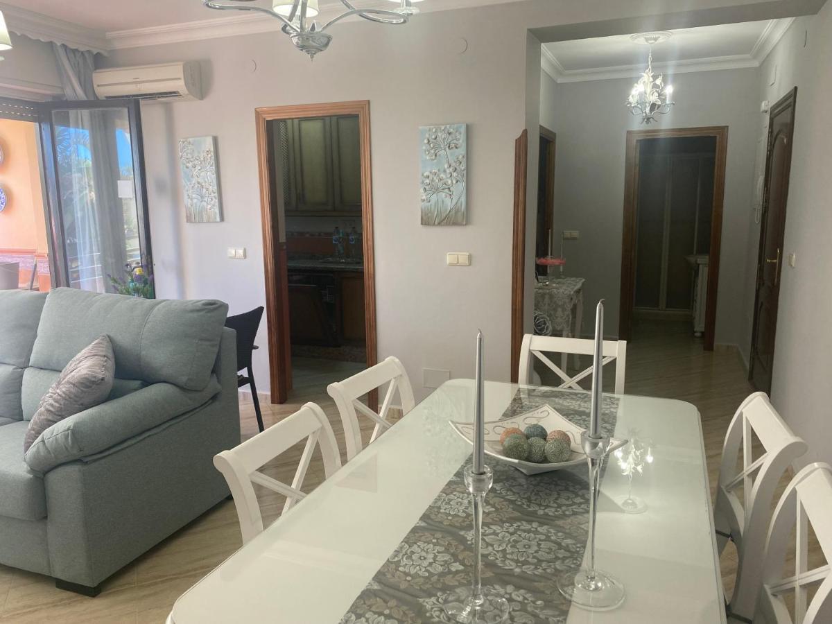 Perla Del Sol 1 L Διαμέρισμα Τορρεμολίνος Εξωτερικό φωτογραφία