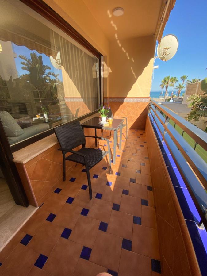 Perla Del Sol 1 L Διαμέρισμα Τορρεμολίνος Εξωτερικό φωτογραφία