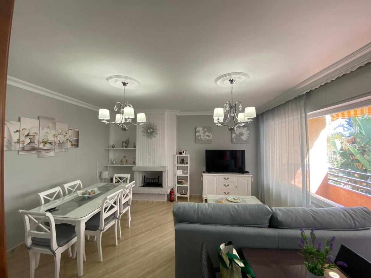 Perla Del Sol 1 L Διαμέρισμα Τορρεμολίνος Εξωτερικό φωτογραφία