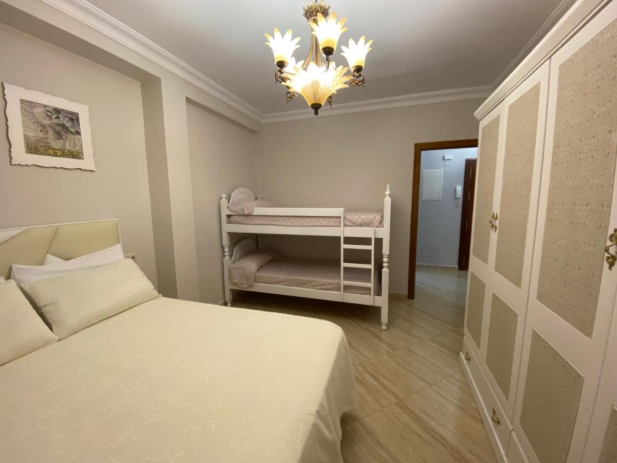Perla Del Sol 1 L Διαμέρισμα Τορρεμολίνος Εξωτερικό φωτογραφία