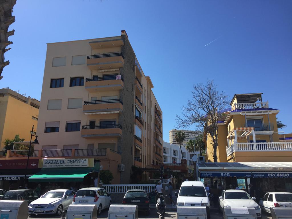 Perla Del Sol 1 L Διαμέρισμα Τορρεμολίνος Εξωτερικό φωτογραφία
