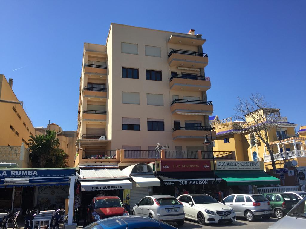 Perla Del Sol 1 L Διαμέρισμα Τορρεμολίνος Εξωτερικό φωτογραφία